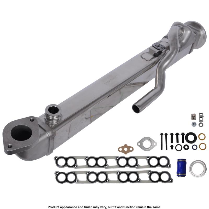 A1 Cardone 4E2001 - EGR Cooler A1 Cardone 4E2001 EGR Cooler product image 3 of 4