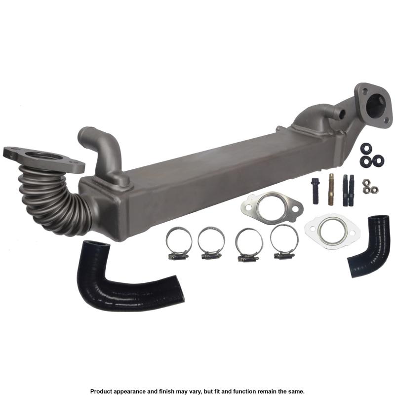 A1 Cardone 4E2002 - EGR Cooler A1 Cardone 4E2002 EGR Cooler product image 1 of 4