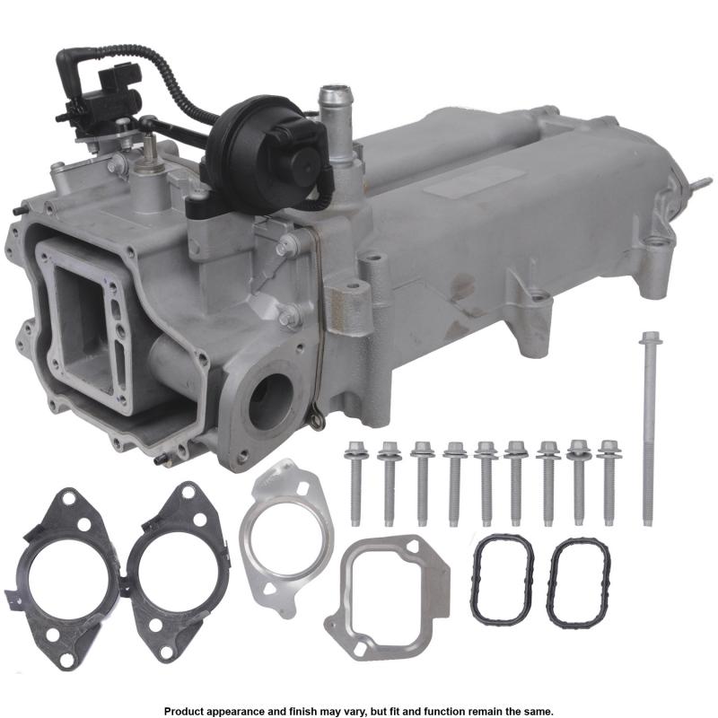 A1 Cardone 4E2005WOV - EGR Cooler A1 Cardone 4E2005WOV EGR Cooler product image 1 of 4