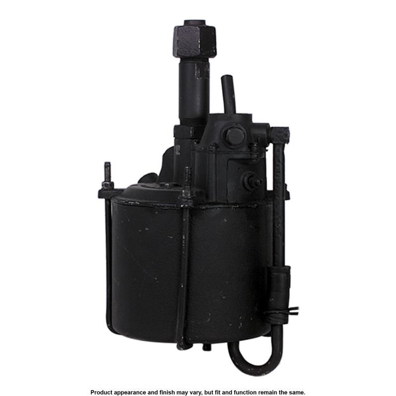 A1 Cardone 518028 Power Brake Booster product image 2 of 3