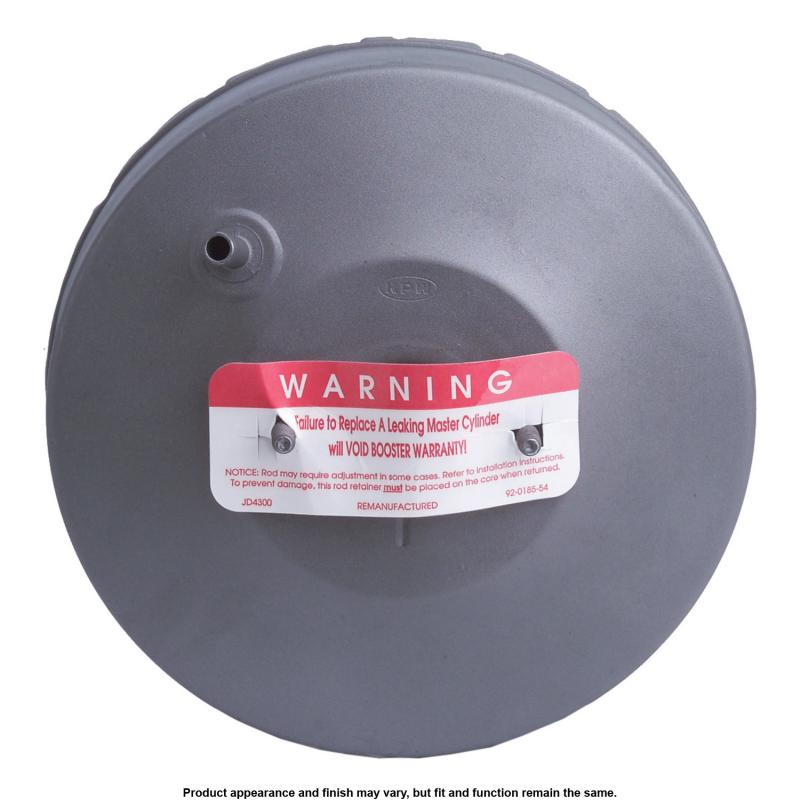 A1 Cardone 532054 - Power Brake Booster A1 Cardone 532054 Power Brake Booster product image 2 of 4