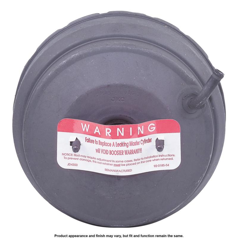 A1 Cardone 532512 Power Brake Booster product image 1 of 4