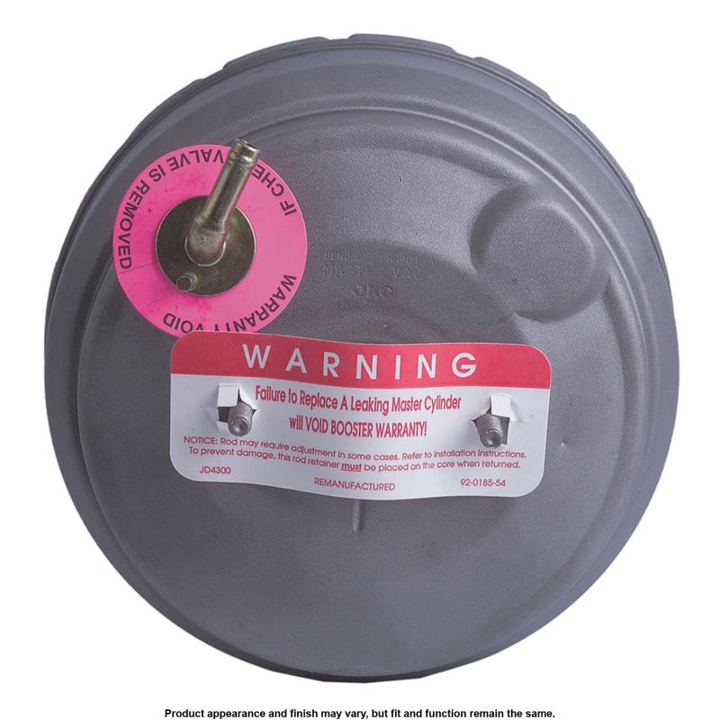 A1 Cardone 532515 - Power Brake Booster A1 Cardone 532515 Power Brake Booster product image 4 of 4