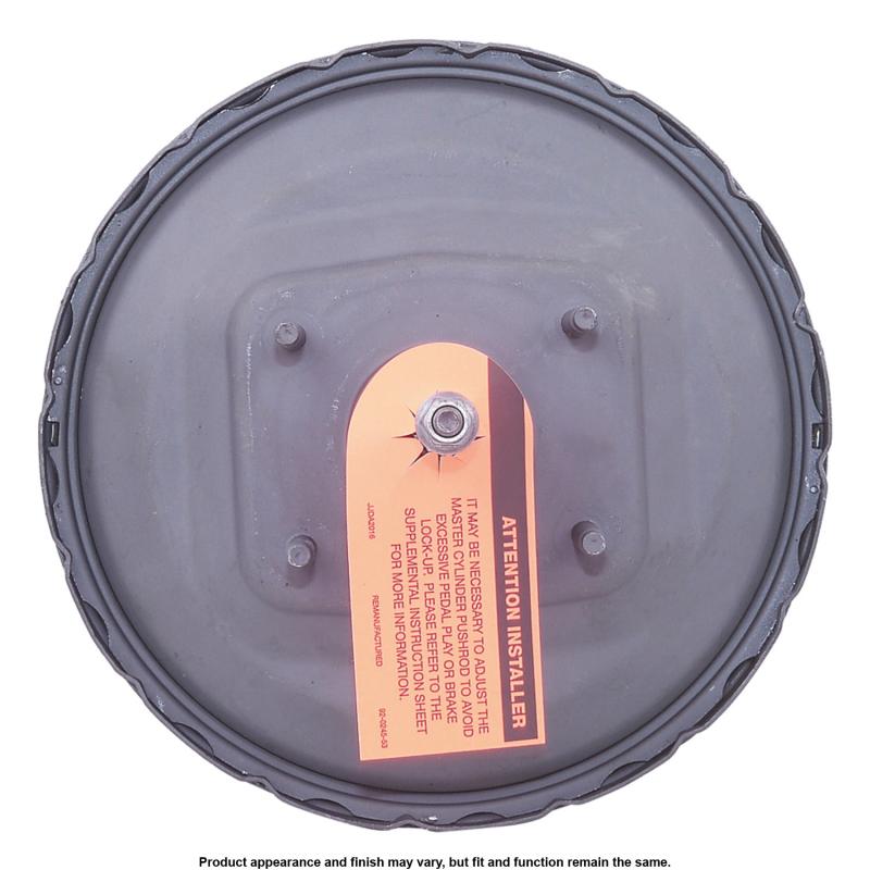 A1 Cardone 532530 - Power Brake Booster A1 Cardone 532530 Power Brake Booster product image 4 of 4