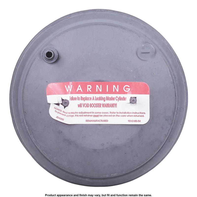 A1 Cardone 532534 Power Brake Booster product image 2 of 4