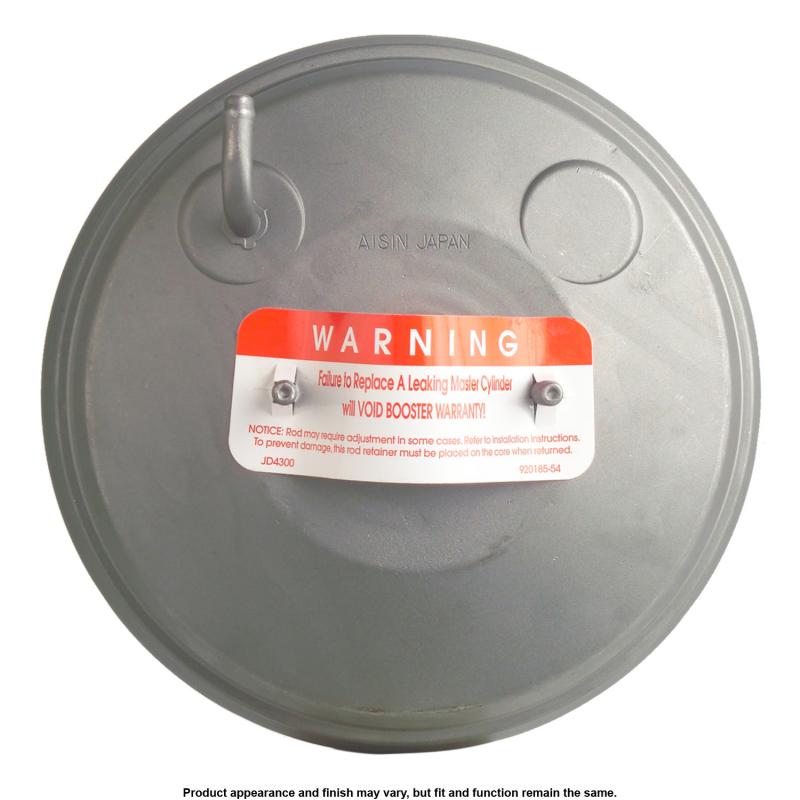 A1 Cardone 532704 - Power Brake Booster A1 Cardone 532704 Power Brake Booster product image 2 of 4