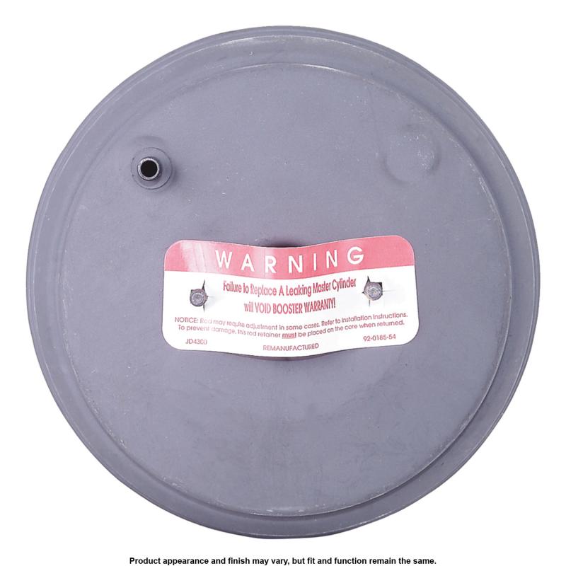 A1 Cardone 532705 - Power Brake Booster A1 Cardone 532705 Power Brake Booster product image 2 of 4