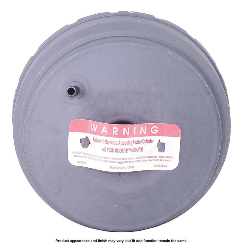 A1 Cardone 532709 Power Brake Booster product image 4 of 4
