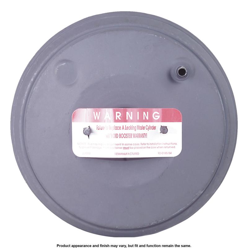 A1 Cardone 532711 - Power Brake Booster A1 Cardone 532711 Power Brake Booster product image 3 of 4