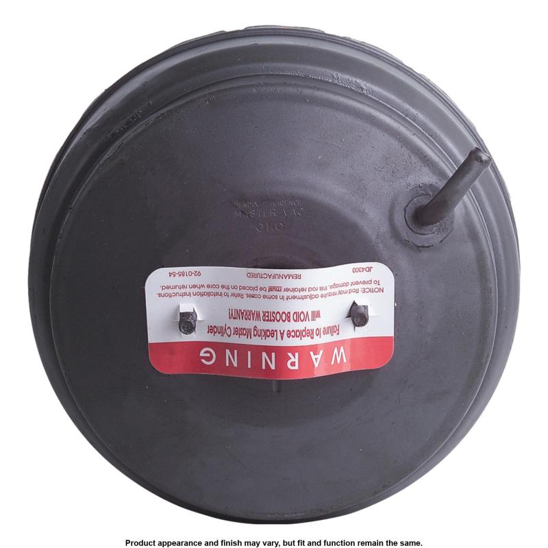A1 Cardone 532733 - Power Brake Booster A1 Cardone 532733 Power Brake Booster product image 3 of 4