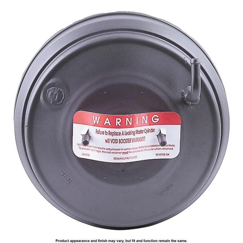 A1 Cardone 532758 Power Brake Booster product image 2 of 4