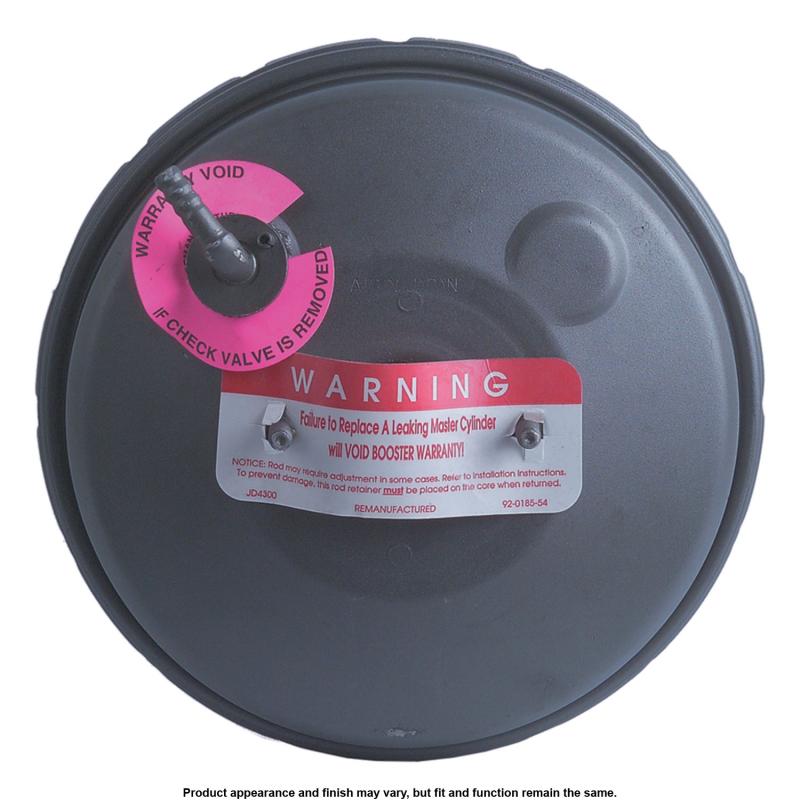 A1 Cardone 532769 - Power Brake Booster A1 Cardone 532769 Power Brake Booster product image 1 of 4