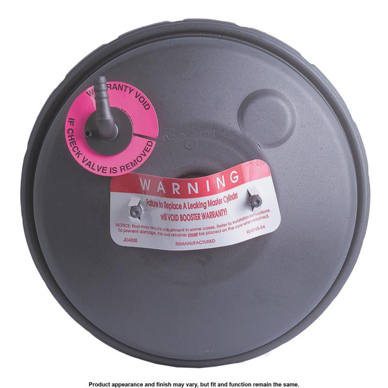 A1 Cardone 532777 Power Brake Booster product image 4 of 4