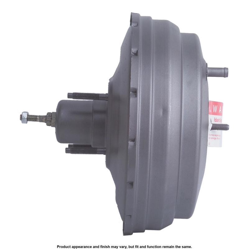 A1 Cardone 532789 - Power Brake Booster A1 Cardone 532789 Power Brake Booster product image 3 of 4