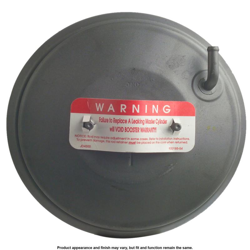 A1 Cardone 532799 Power Brake Booster product image 3 of 4