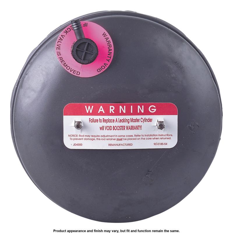 A1 Cardone 532939 Power Brake Booster product image 2 of 4