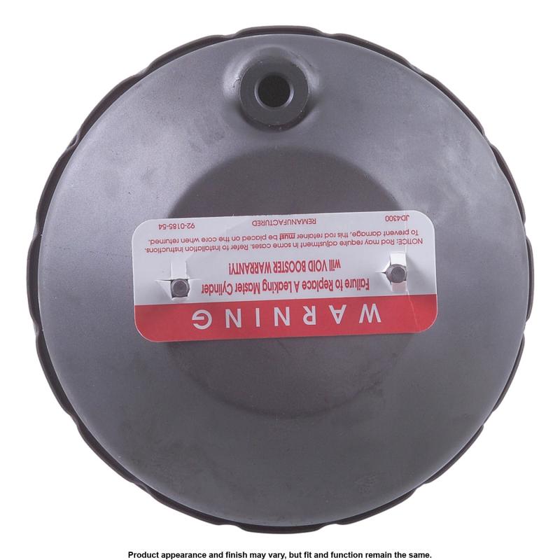A1 Cardone 533104 Power Brake Booster product image 3 of 4