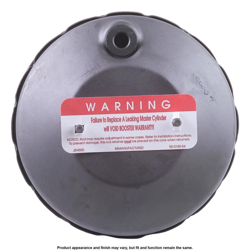 A1 Cardone 533106 - Power Brake Booster A1 Cardone 533106 Power Brake Booster product image 1 of 4