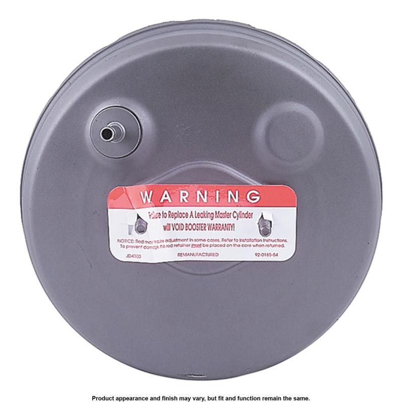 A1 Cardone 534631 - Power Brake Booster A1 Cardone 534631 Power Brake Booster product image 1 of 4