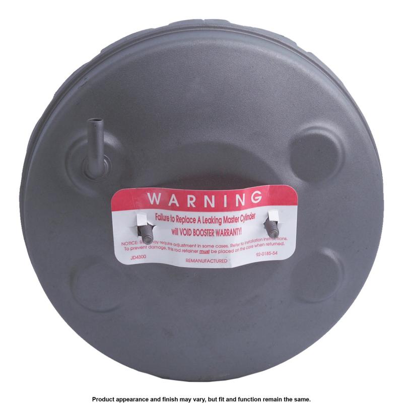 A1 Cardone 534636 - Power Brake Booster A1 Cardone 534636 Power Brake Booster product image 2 of 4