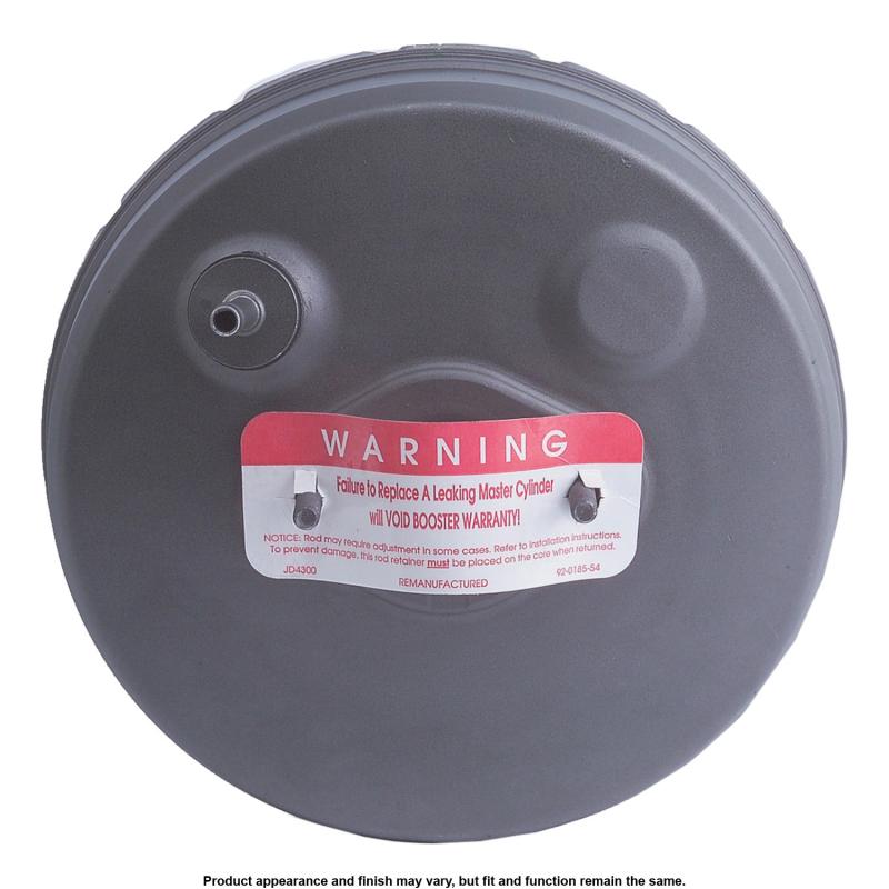 A1 Cardone 534637 Power Brake Booster product image 1 of 4