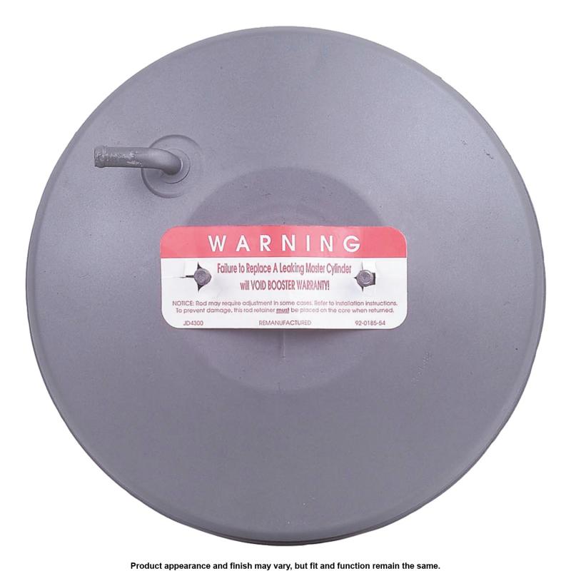 A1 Cardone 534904 - Power Brake Booster A1 Cardone 534904 Power Brake Booster product image 1 of 4