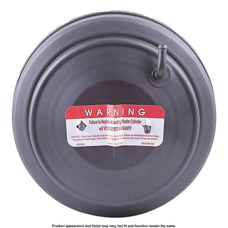 A1 Cardone 536404 Power Brake Booster product image 1 of 4