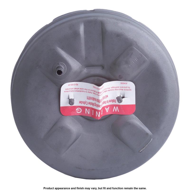 A1 Cardone 539301 - Power Brake Booster A1 Cardone 539301 Power Brake Booster product image 2 of 4