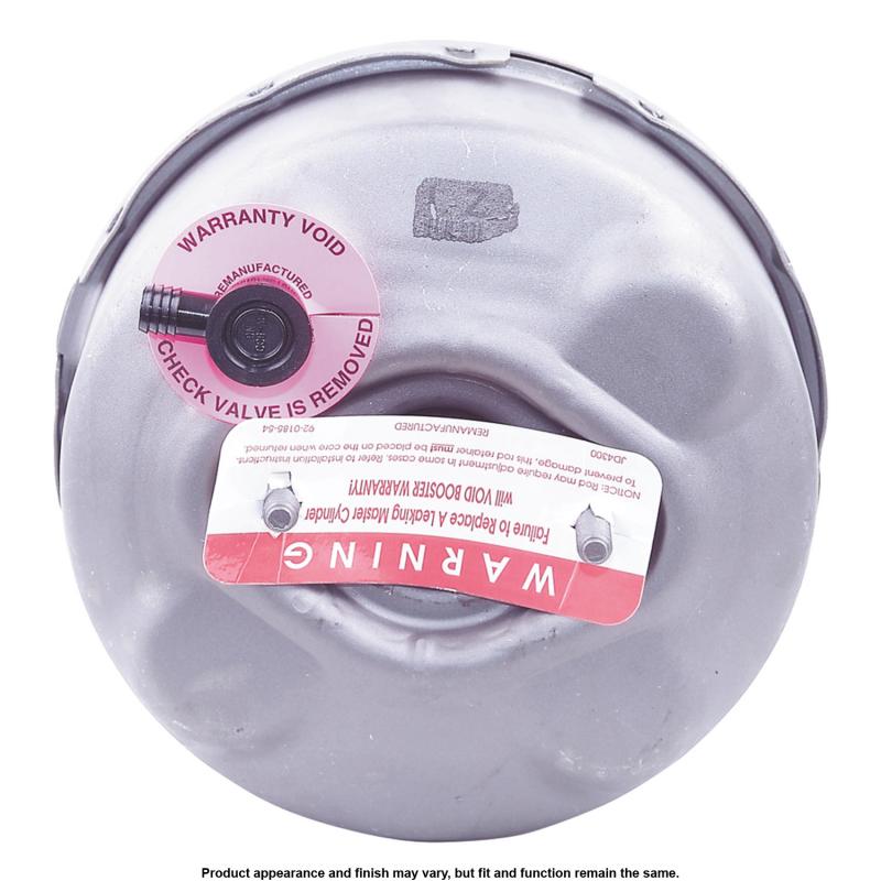 A1 Cardone 5471263 - Power Brake Booster A1 Cardone 5471263 Power Brake Booster product image 4 of 4
