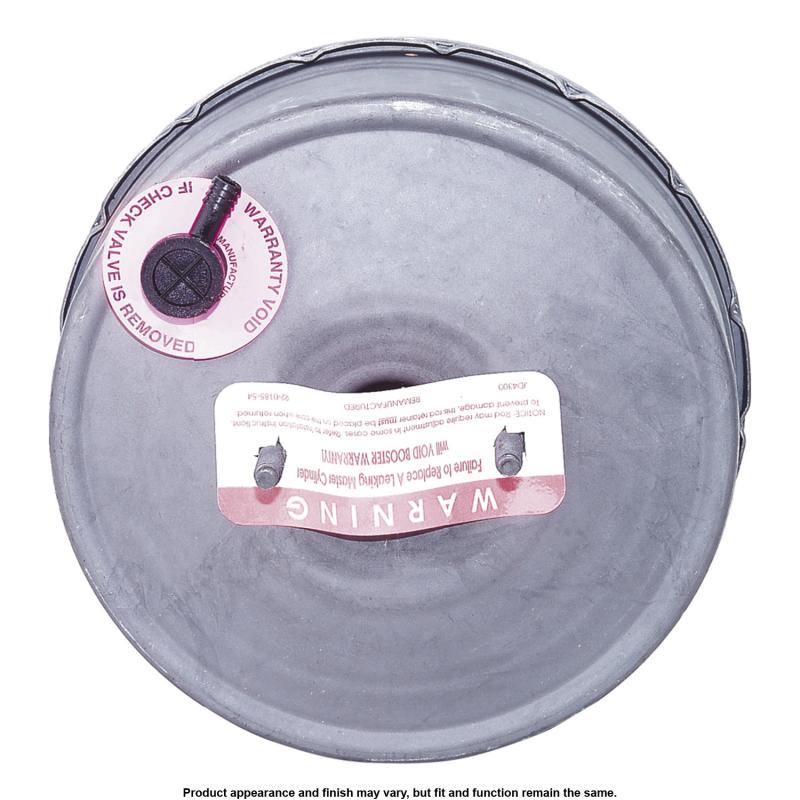 A1 Cardone 5471903 Power Brake Booster product image 3 of 4