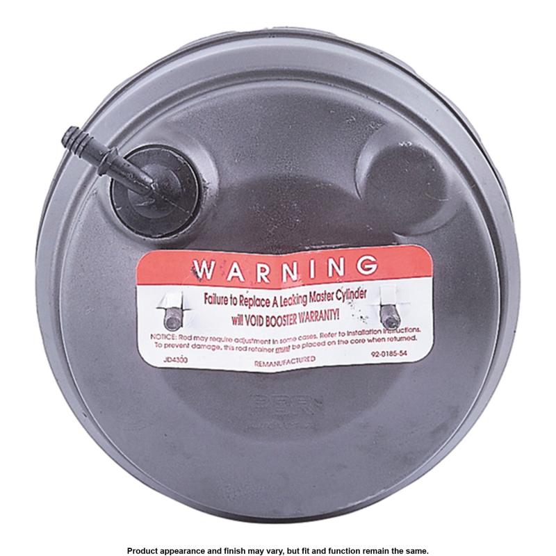 A1 Cardone 5472500 Power Brake Booster product image 4 of 4