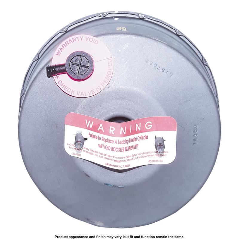 A1 Cardone 5473169 Power Brake Booster product image 2 of 4