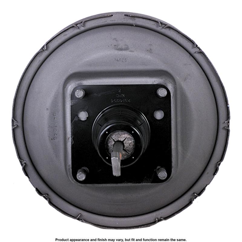 A1 Cardone 5474109 - Power Brake Booster A1 Cardone 5474109 Power Brake Booster product image 3 of 4