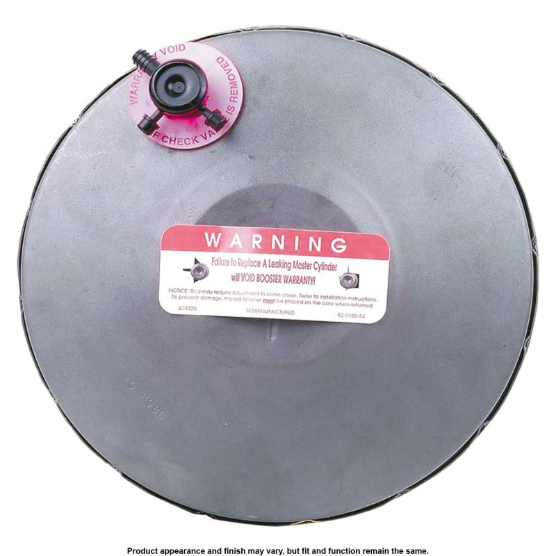A1 Cardone 5474322 Power Brake Booster product image 2 of 4