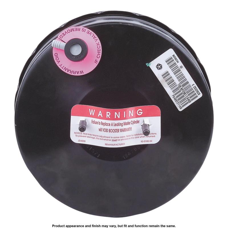 A1 Cardone 5474415 Power Brake Booster product image 2 of 4