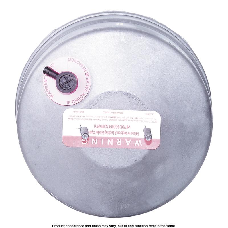 A1 Cardone 5474419 - Power Brake Booster A1 Cardone 5474419 Power Brake Booster product image 1 of 4