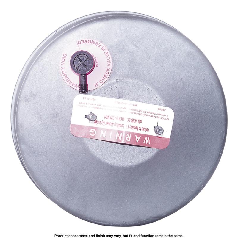 A1 Cardone 5474423 Power Brake Booster product image 4 of 4