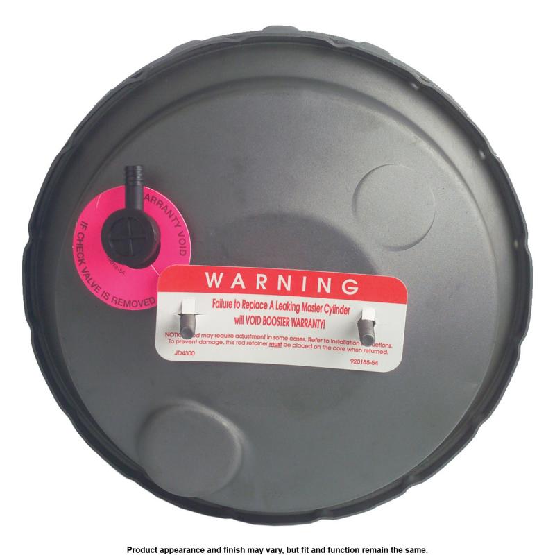 A1 Cardone 5474702 Power Brake Booster product image 2 of 4