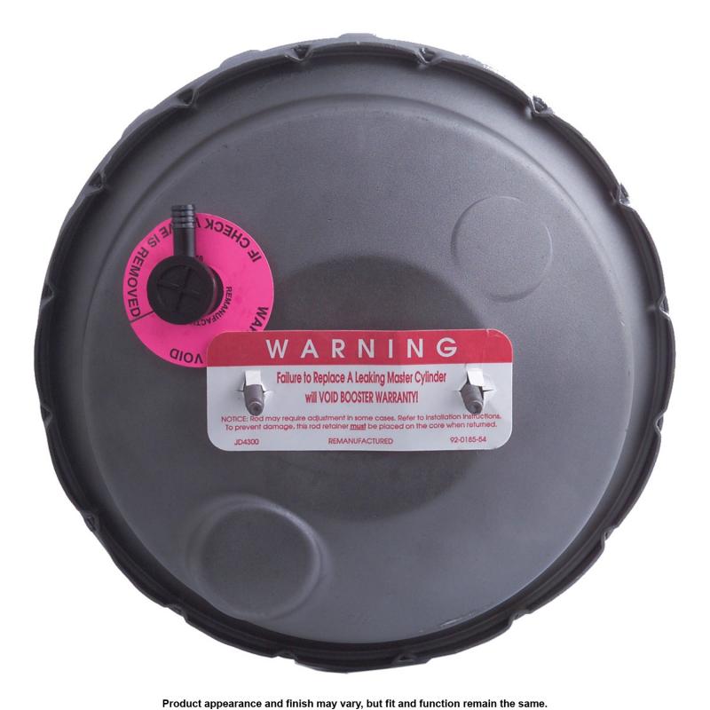 A1 Cardone 5474705 Power Brake Booster product image 1 of 4