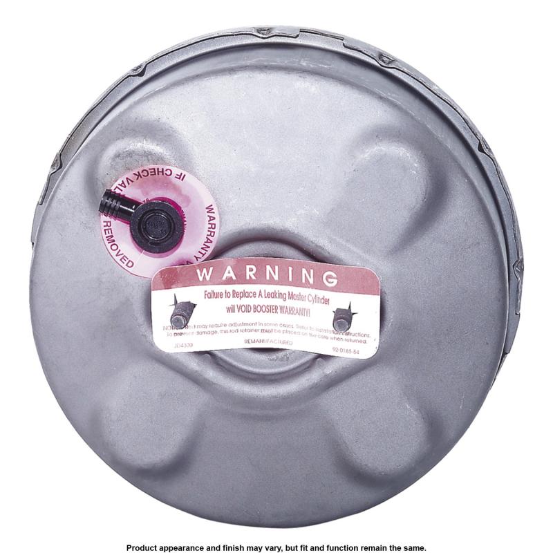 A1 Cardone 5474821 - Power Brake Booster A1 Cardone 5474821 Power Brake Booster product image 1 of 4