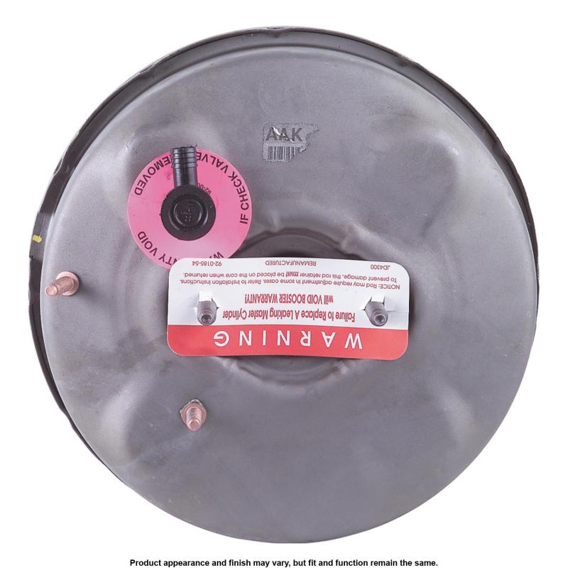 A1 Cardone 5474826 Power Brake Booster product image 2 of 4