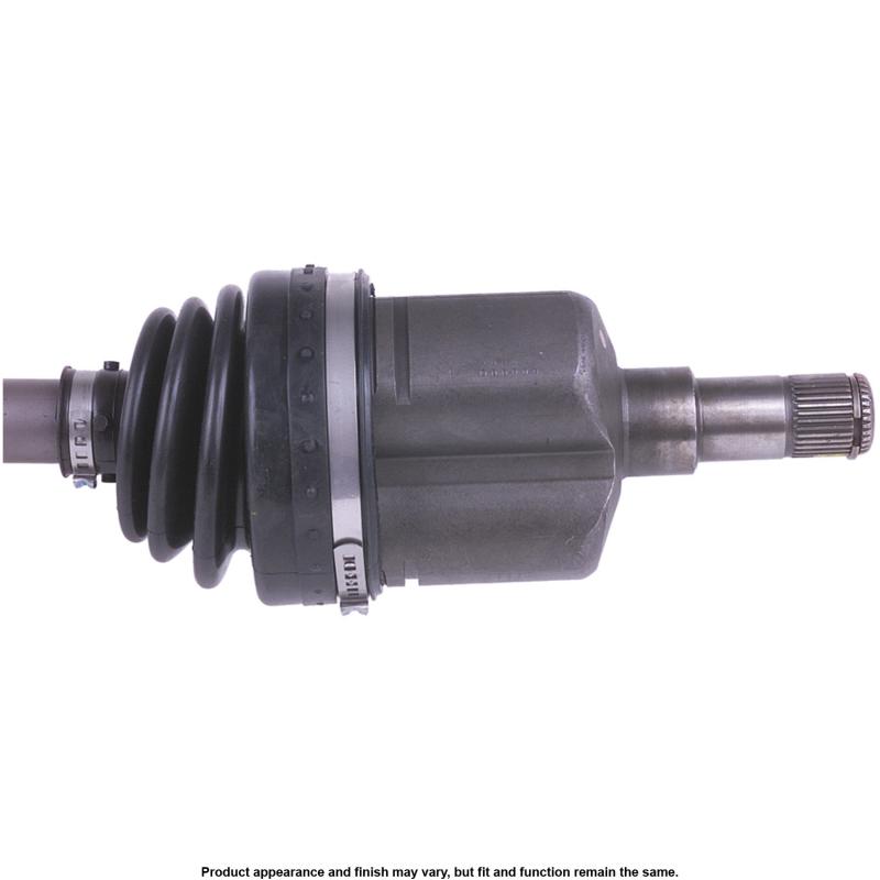 A1 Cardone 601010 - CV Axle Shaft A1 Cardone 601010 CV Axle Assembly product image 2 of 3