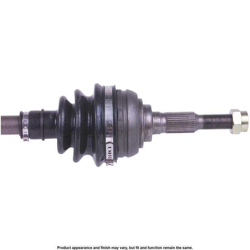 A1 Cardone 601029 CV Axle Assembly product image 2 of 3