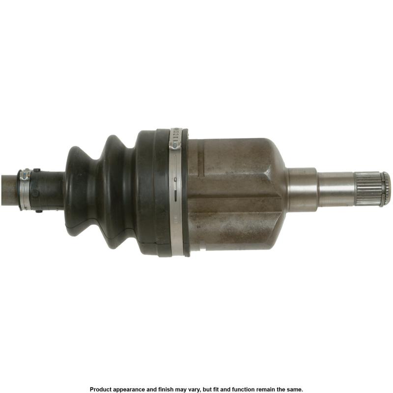 A1 Cardone 601163 - CV Axle Shaft A1 Cardone 601163 CV Axle Assembly product image 2 of 3