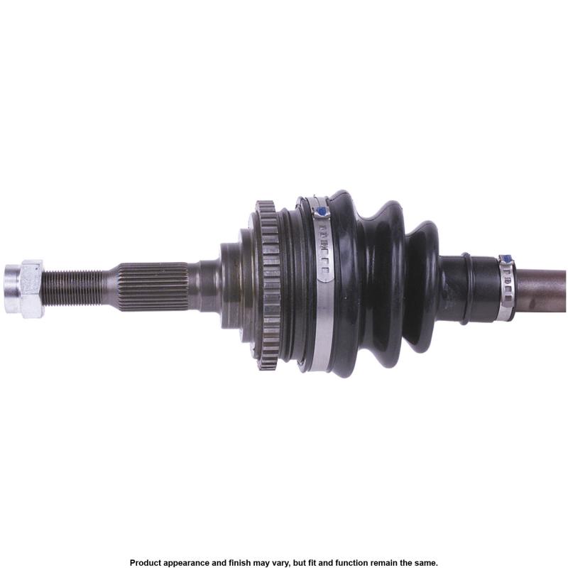 A1 Cardone 601238 - CV Axle Shaft A1 Cardone 601238 CV Axle Assembly product image 1 of 3