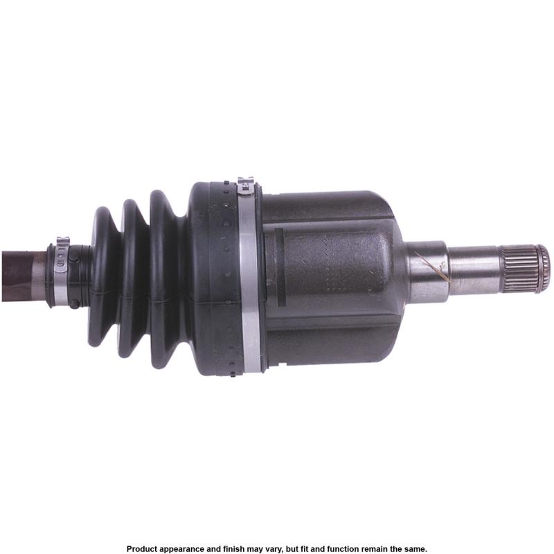 A1 Cardone 601309 - CV Axle Shaft A1 Cardone 601309 CV Axle Assembly product image 2 of 3