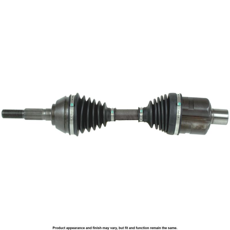 A1 Cardone 601312 - CV Axle Shaft A1 Cardone 601312 CV Axle Assembly product image 1 of 3