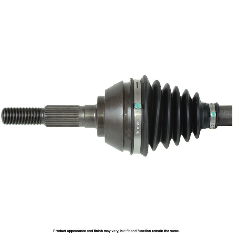 A1 Cardone 601312 - CV Axle Shaft A1 Cardone 601312 CV Axle Assembly product image 2 of 3