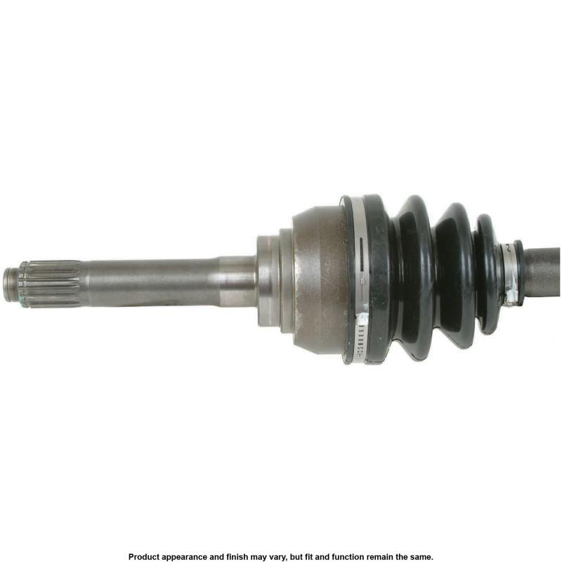 A1 Cardone 601352S - CV Axle Shaft A1 Cardone 601352S CV Axle Assembly product image 3 of 3