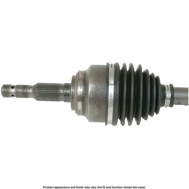 A1 Cardone 601357 - CV Axle Shaft A1 Cardone 601357 CV Axle Assembly product image 2 of 3